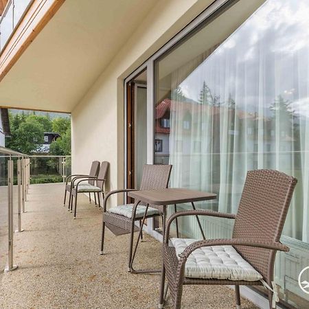 Tatra Suites Harmony Apartment B301 Vysoké Tatry Esterno foto