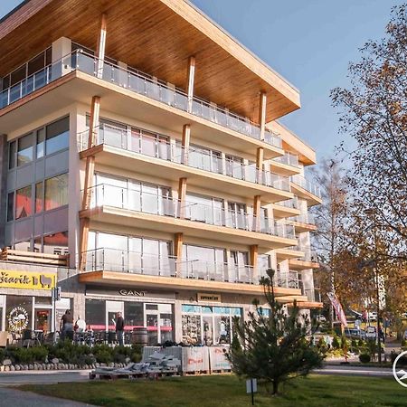 Tatra Suites Harmony Apartment B301 Vysoké Tatry Esterno foto