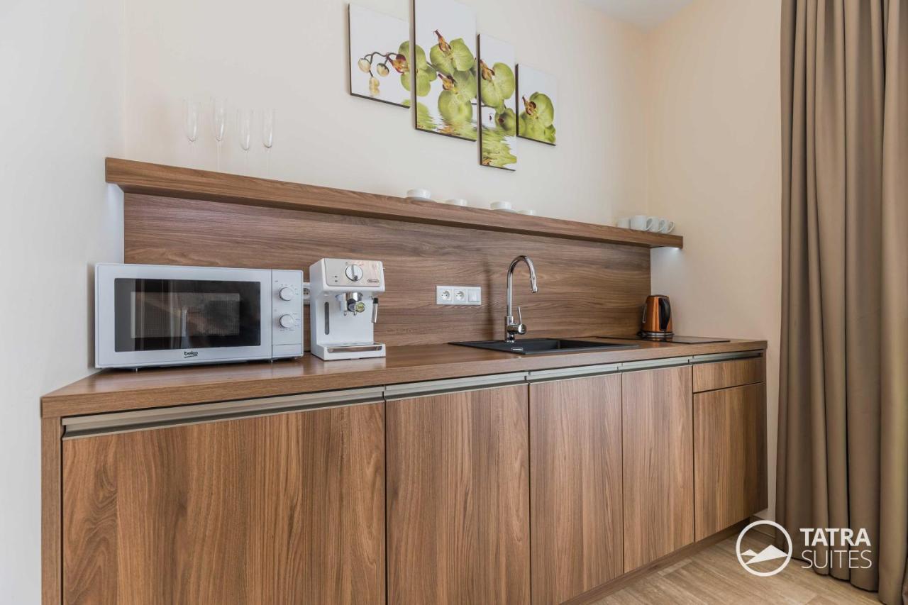 Tatra Suites Harmony Apartment B301 Vysoké Tatry Esterno foto