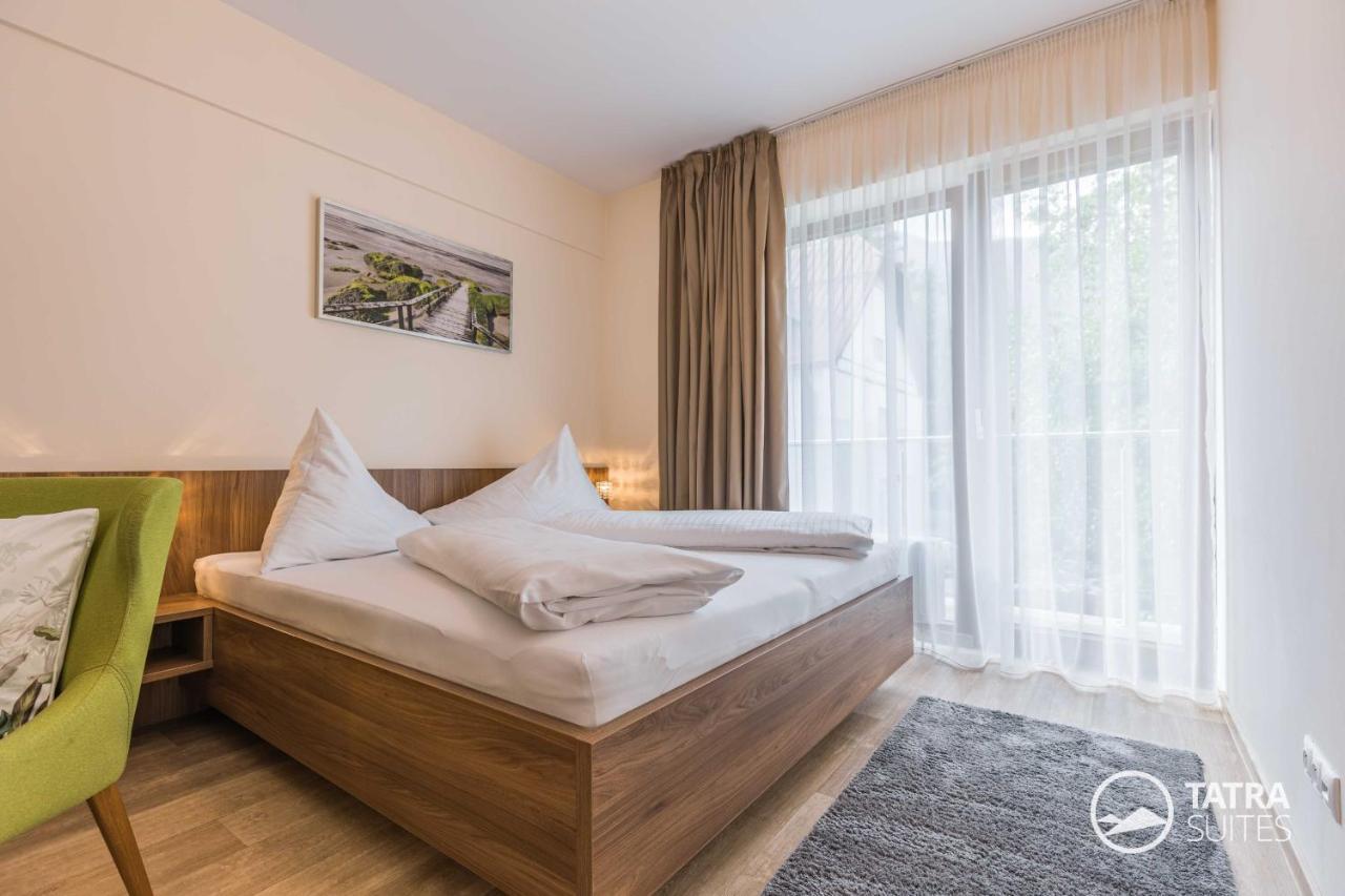 Tatra Suites Harmony Apartment B301 Vysoké Tatry Esterno foto