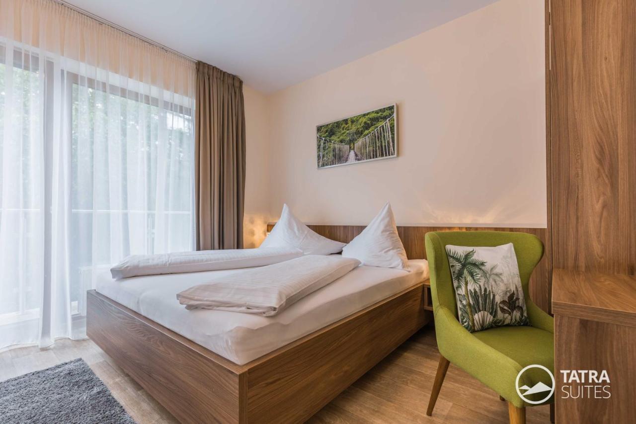 Tatra Suites Harmony Apartment B301 Vysoké Tatry Esterno foto