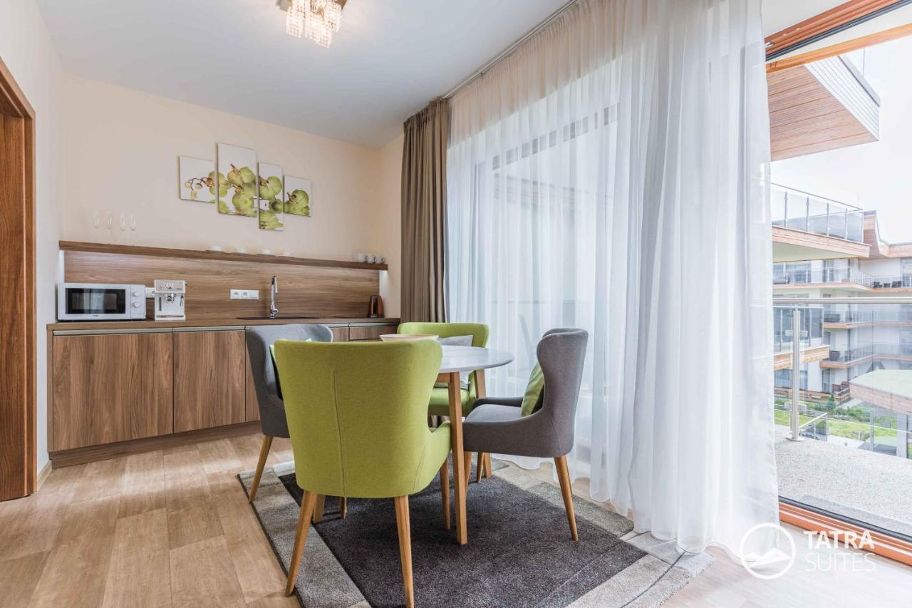 Tatra Suites Harmony Apartment B301 Vysoké Tatry Esterno foto