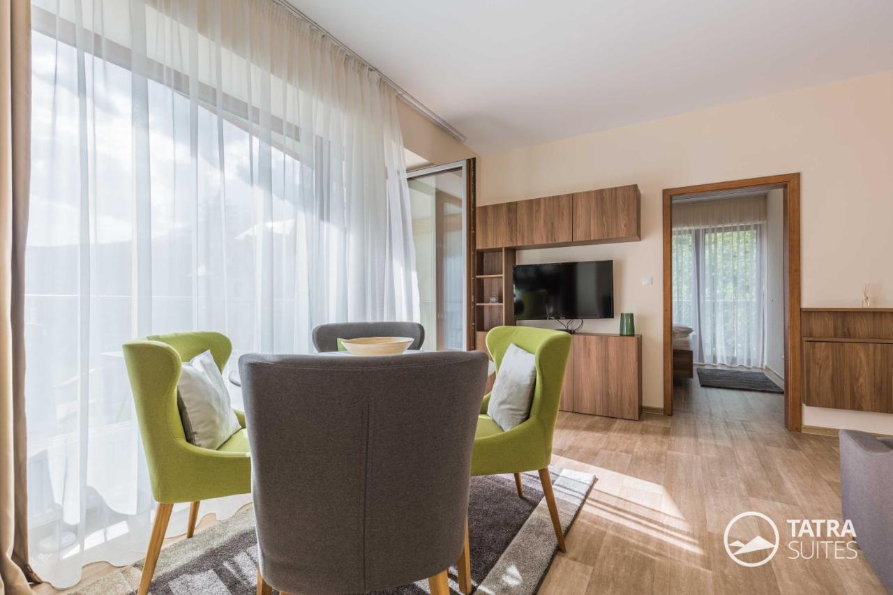 Tatra Suites Harmony Apartment B301 Vysoké Tatry Esterno foto