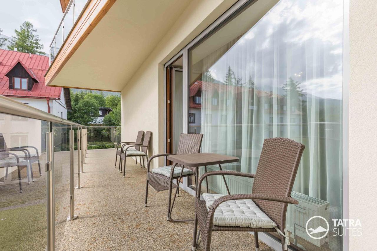 Tatra Suites Harmony Apartment B301 Vysoké Tatry Esterno foto