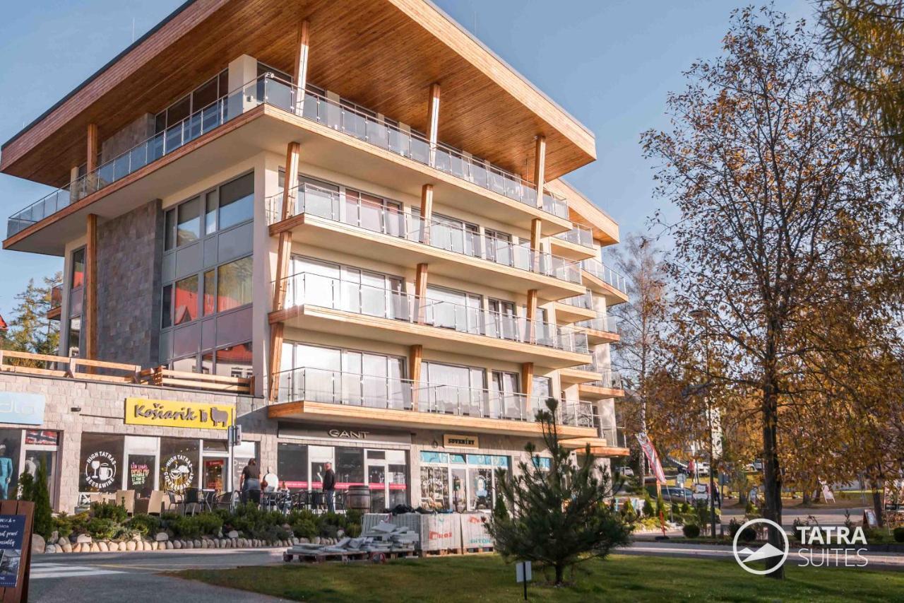 Tatra Suites Harmony Apartment B301 Vysoké Tatry Esterno foto